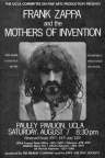07/08/1971Pauley Pavilion @ UCLA, Los Angeles, CA [3]